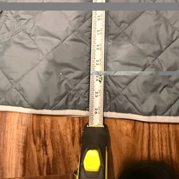 Patagonia Men's Diamond Quilted Bomber Hoody Jacket XL - Picture 4 of 6